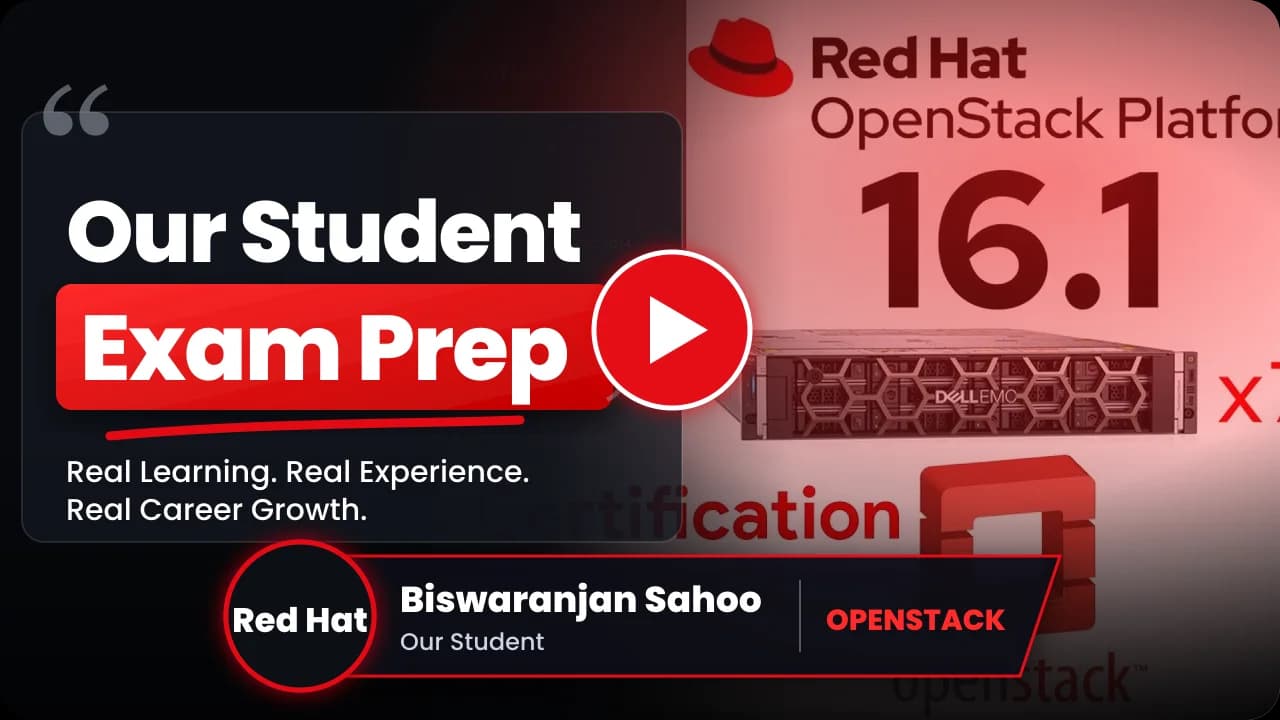 Red Hat Linux learner review