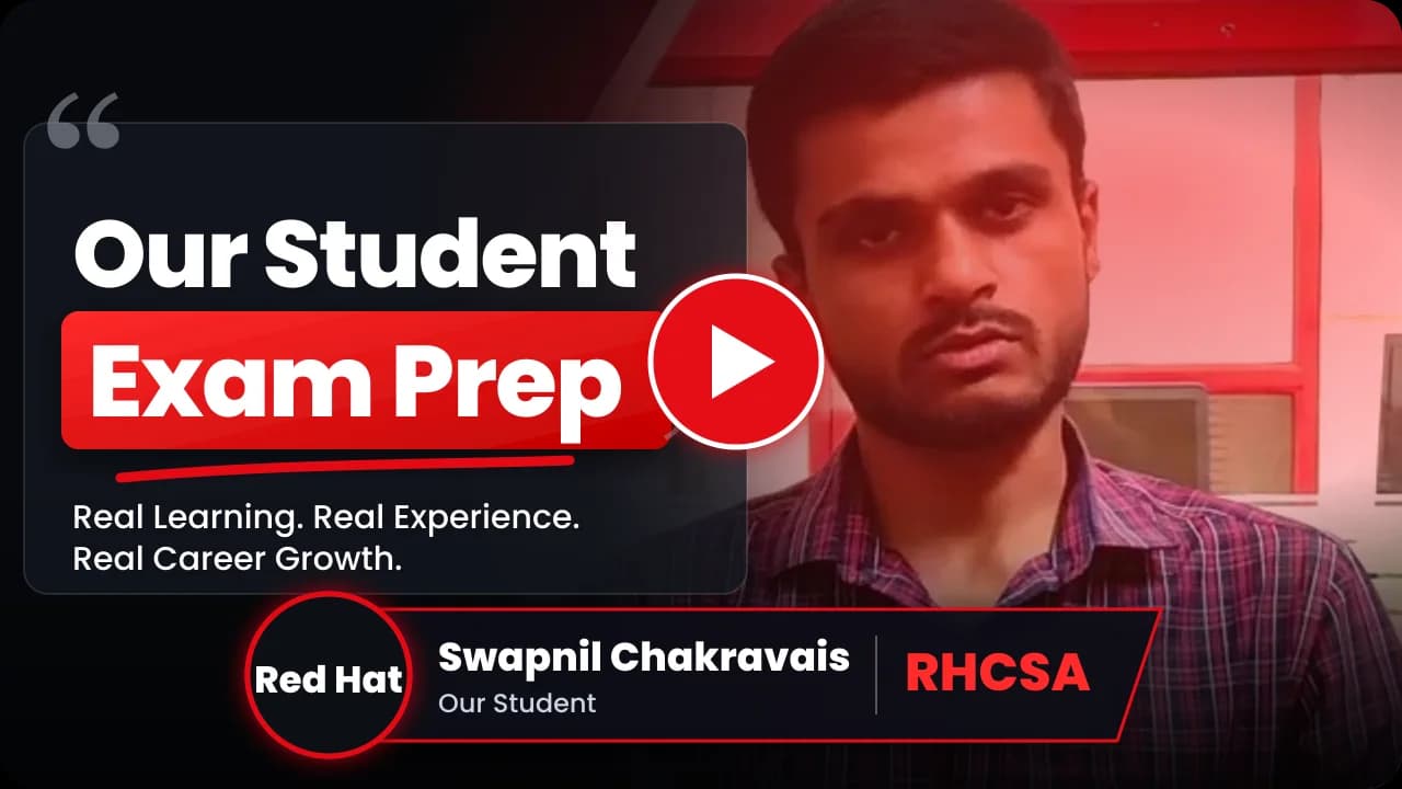 Red Hat Linux learner review