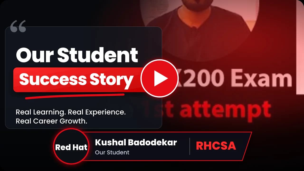 Red Hat Linux learner review