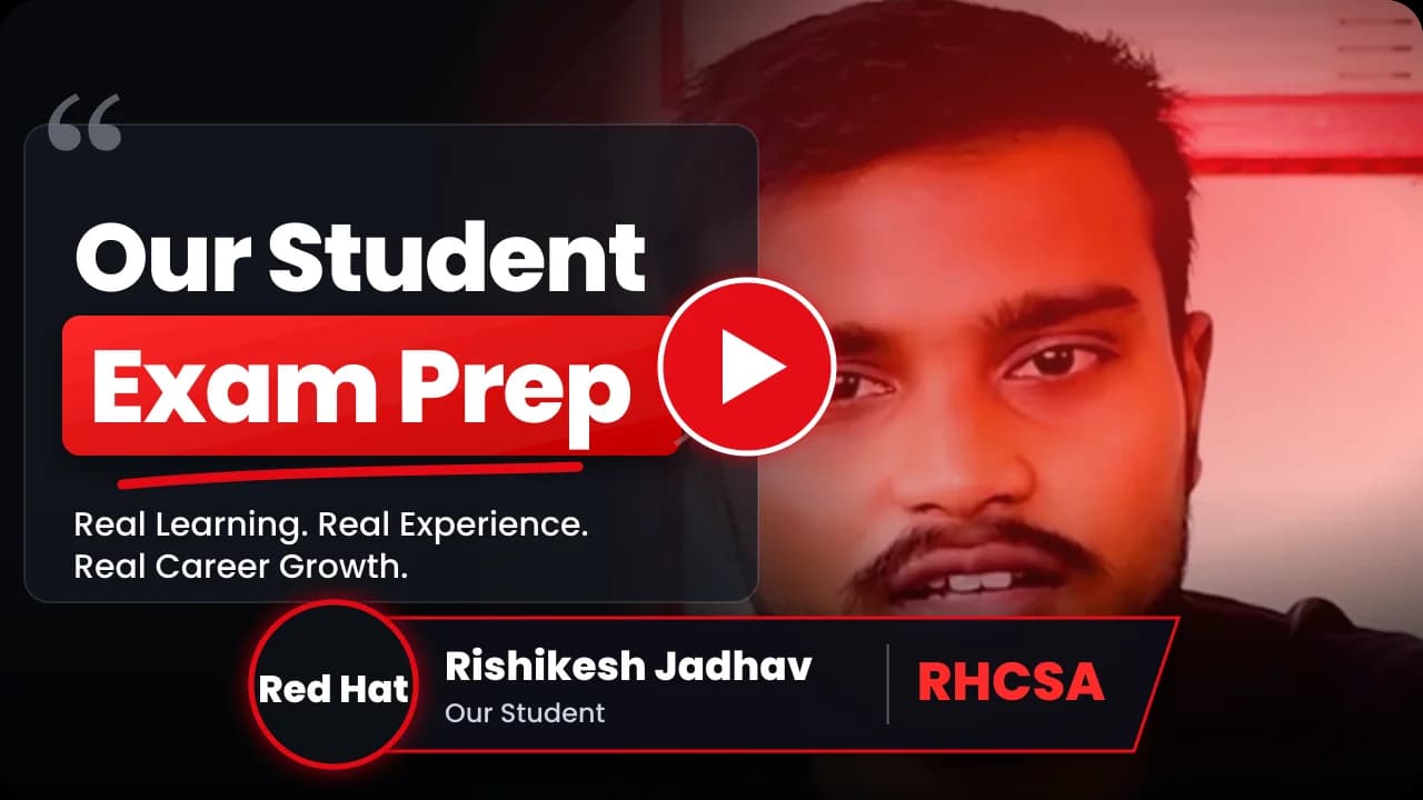 Red Hat Linux learner review