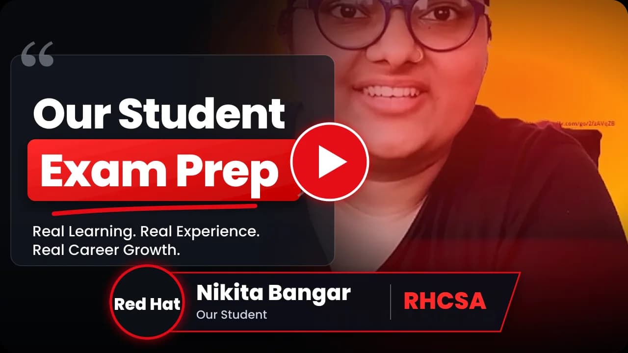 Red Hat Linux learner review