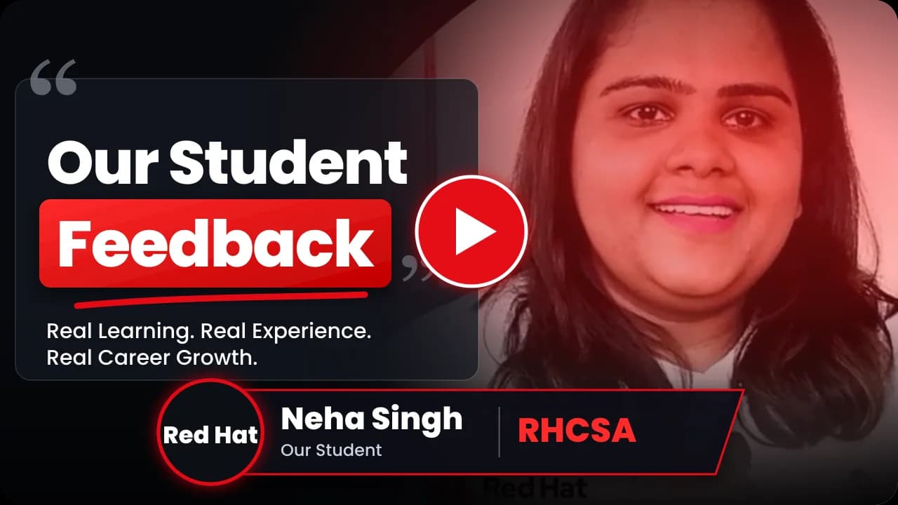 Red Hat Linux learner review