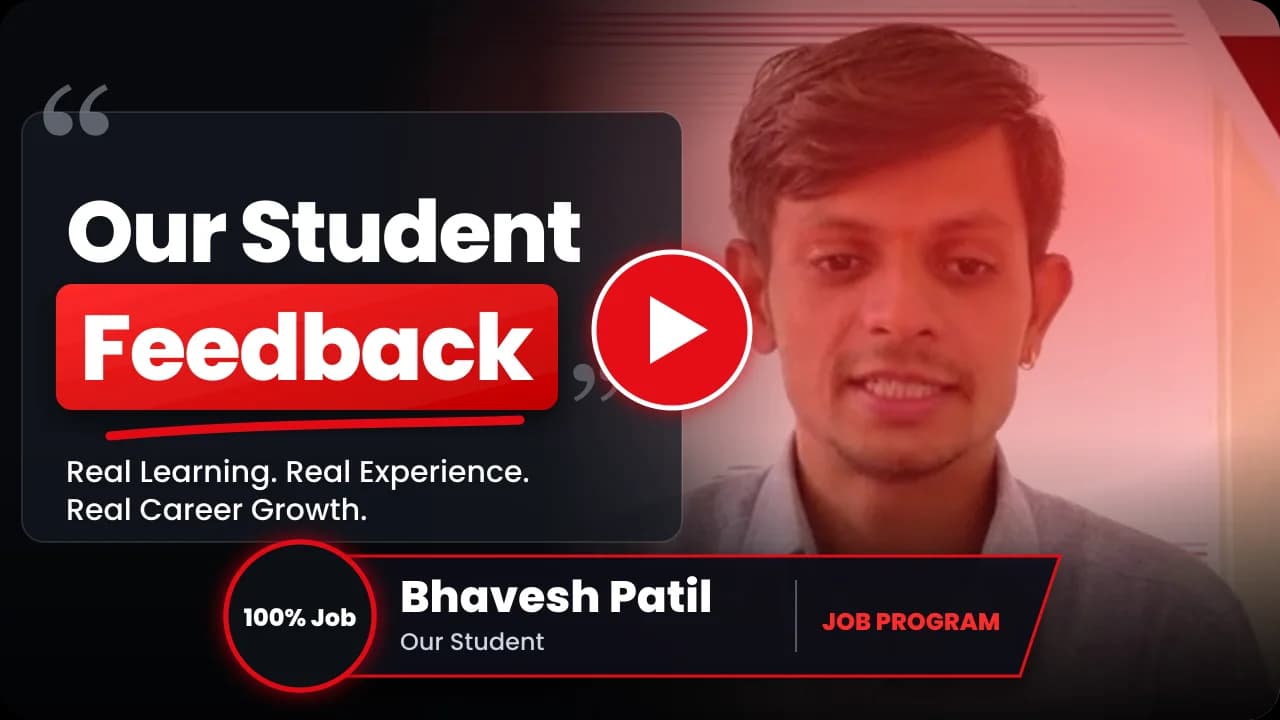 Job-oriented program learner review