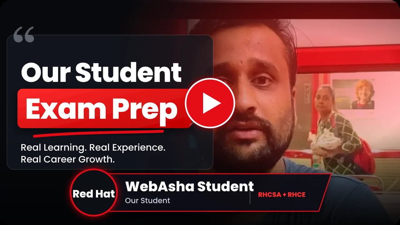 Red Hat Linux learner review