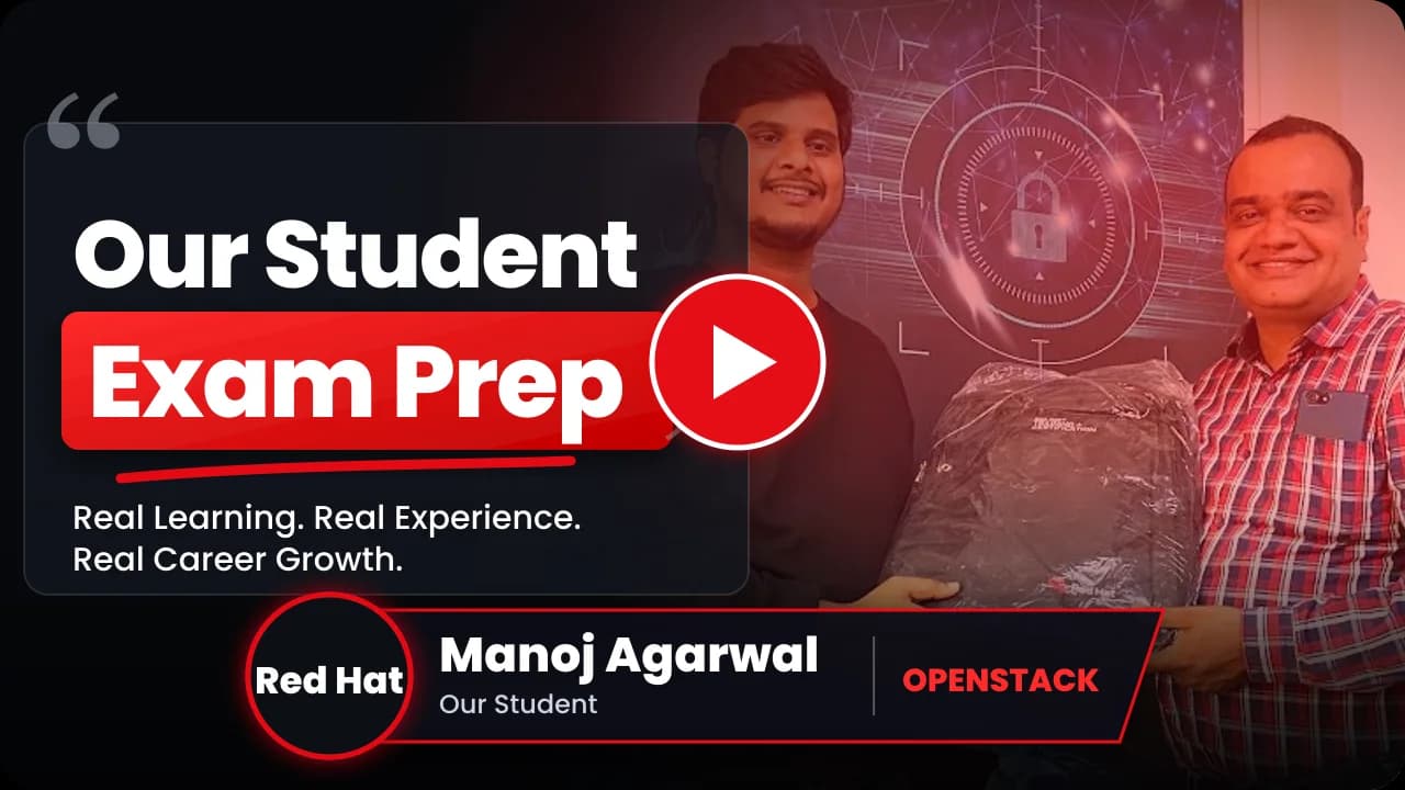 Red Hat Linux learner review