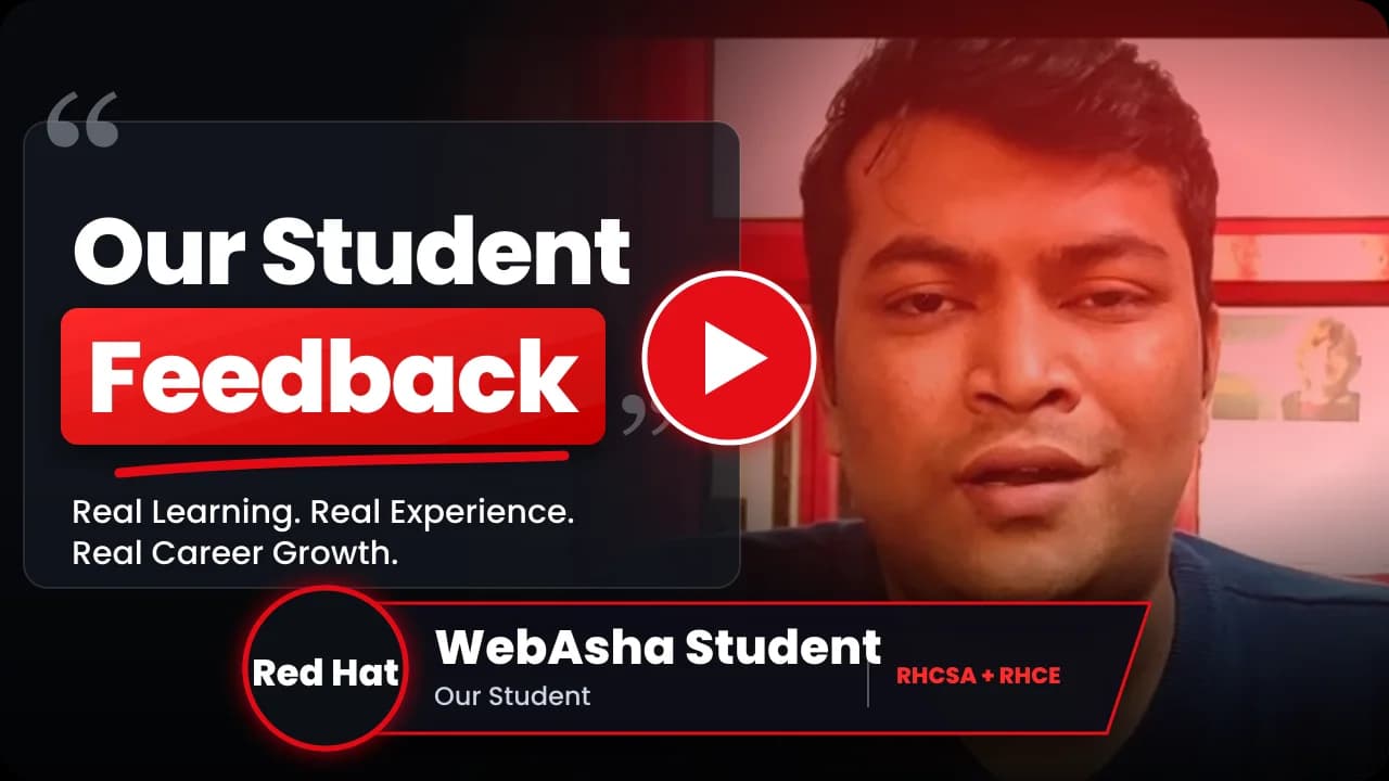 Red Hat Linux learner review