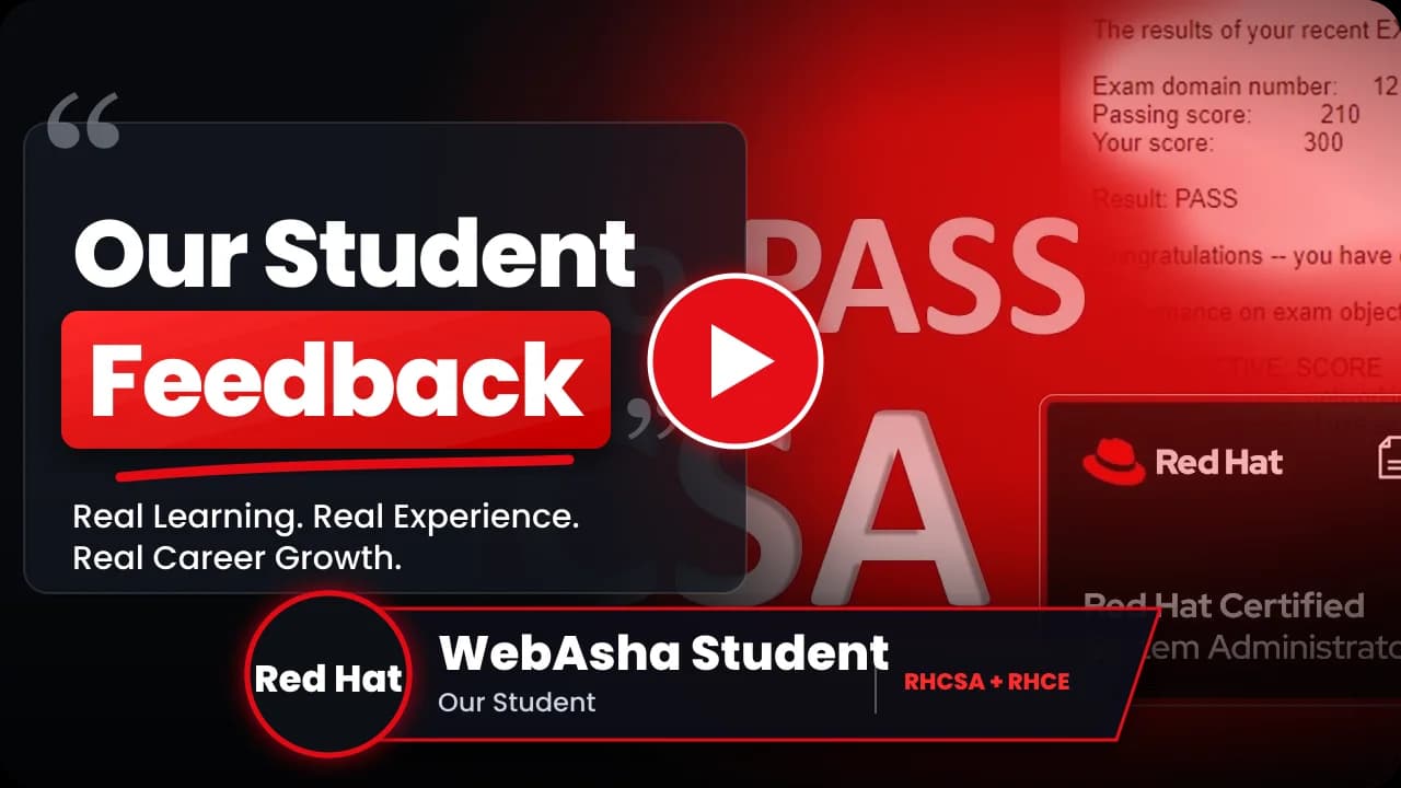 Red Hat Linux learner review