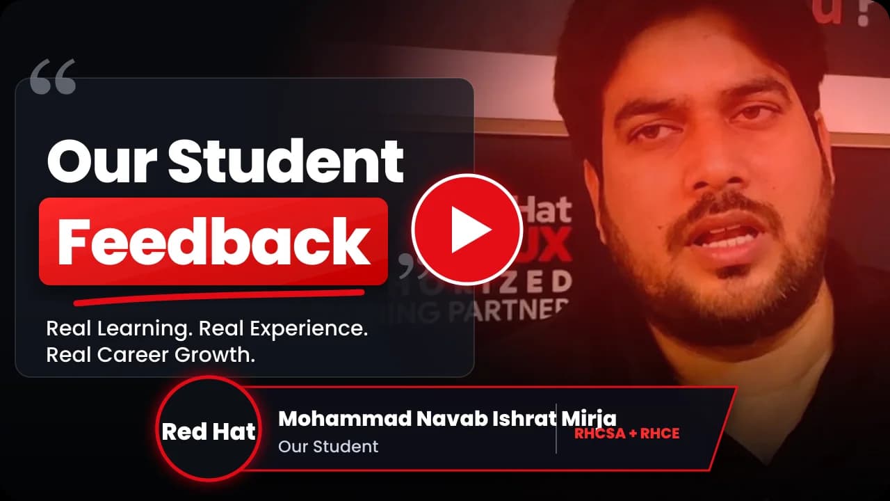 Red Hat Linux learner review