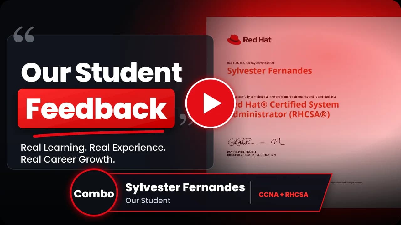 Red Hat Linux learner review