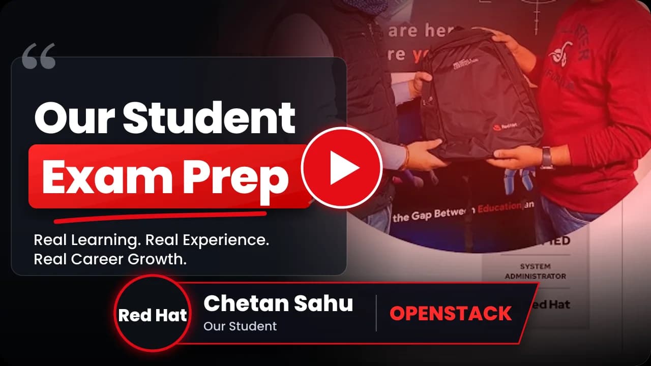 Red Hat Linux learner review