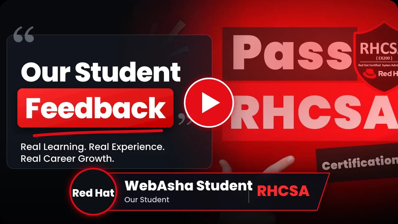 Red Hat Linux learner review