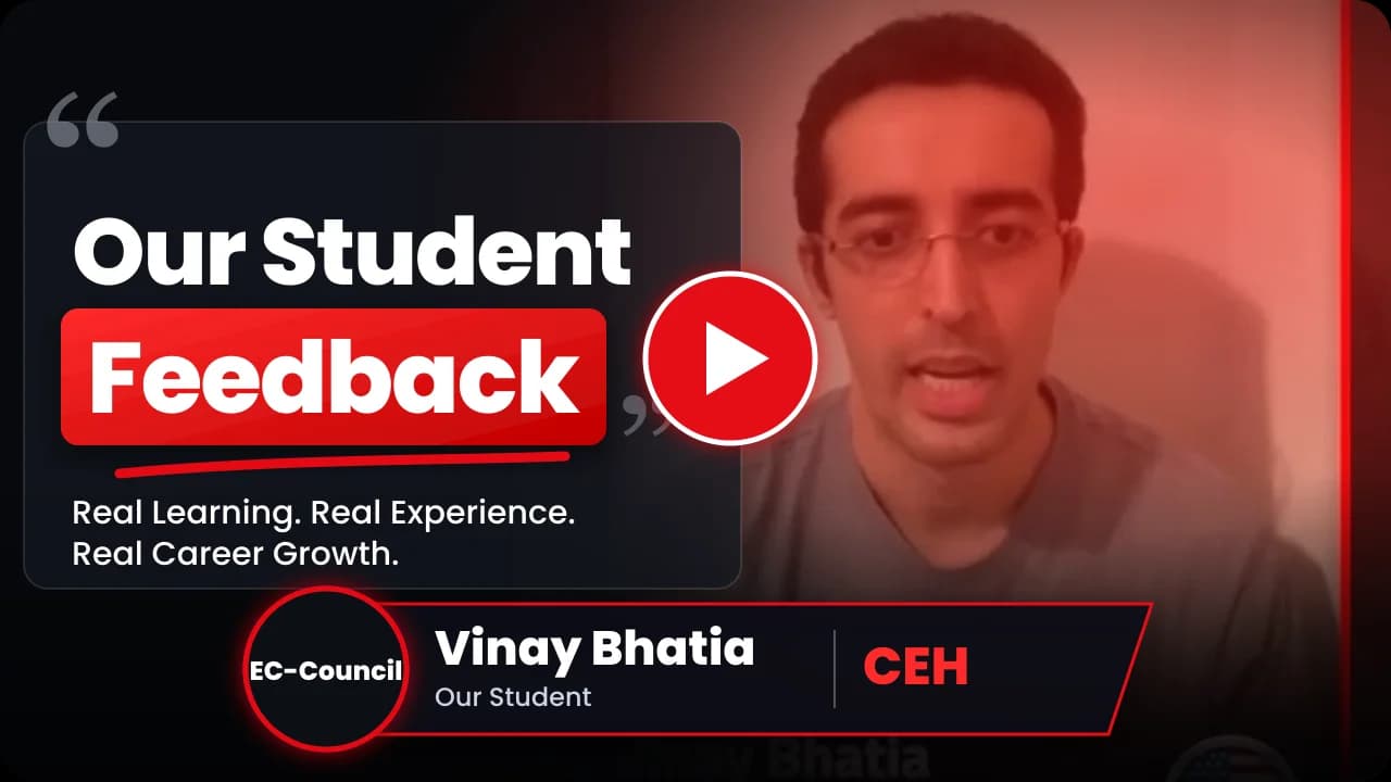 Cybersecurity learner review