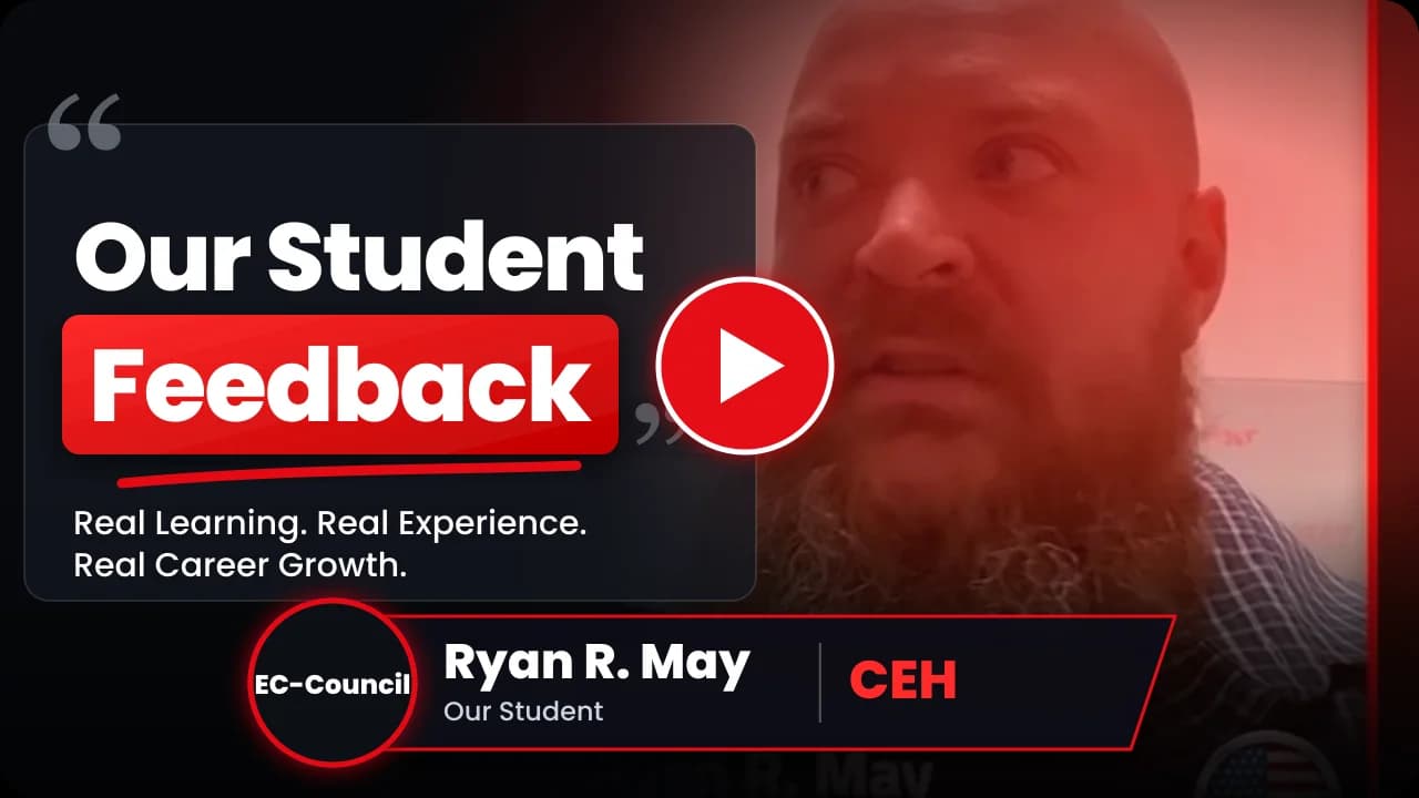 Cybersecurity learner review