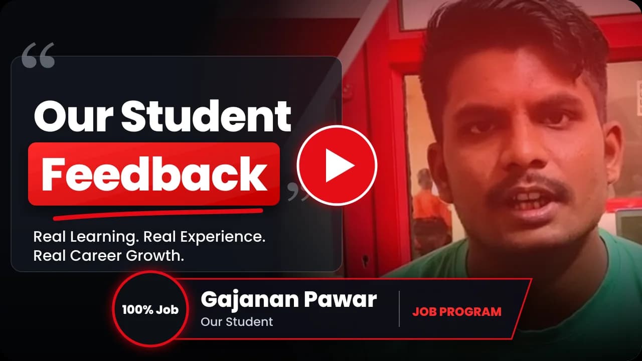 Job-oriented program learner review