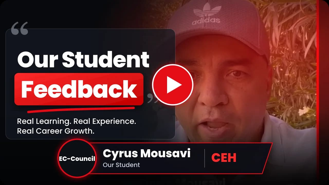 Cybersecurity learner review