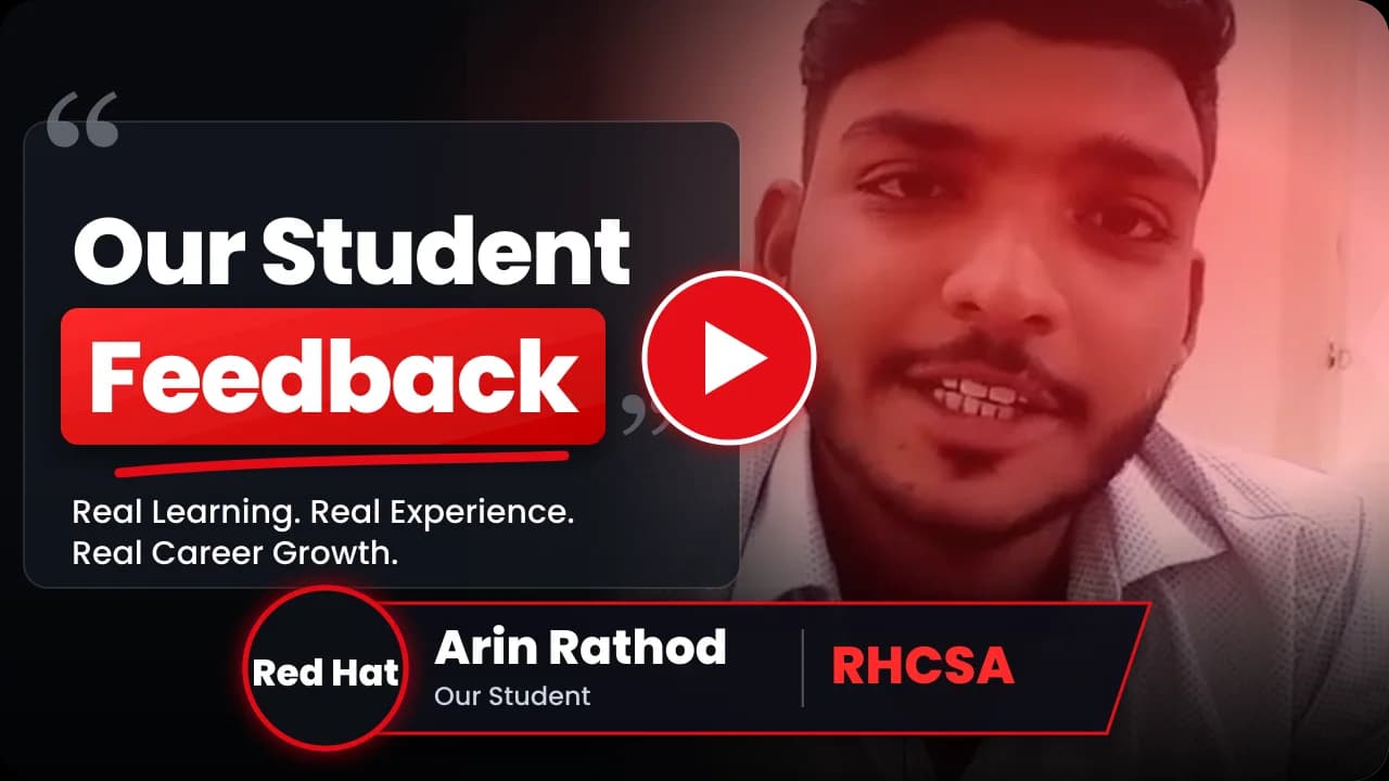 Red Hat Linux learner review