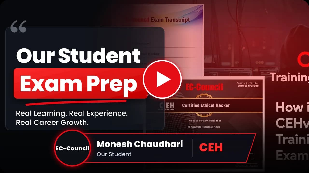 Cybersecurity learner review