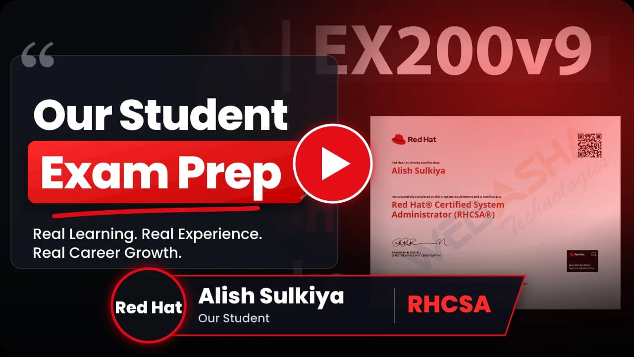 Red Hat Linux learner review