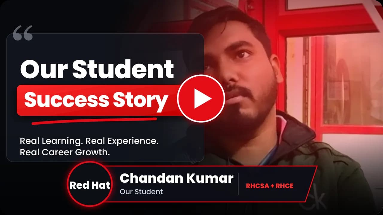 Red Hat Linux learner review