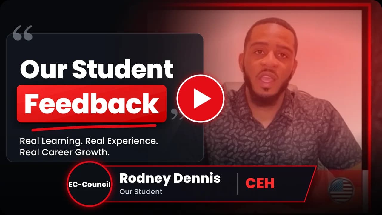 Cybersecurity learner review