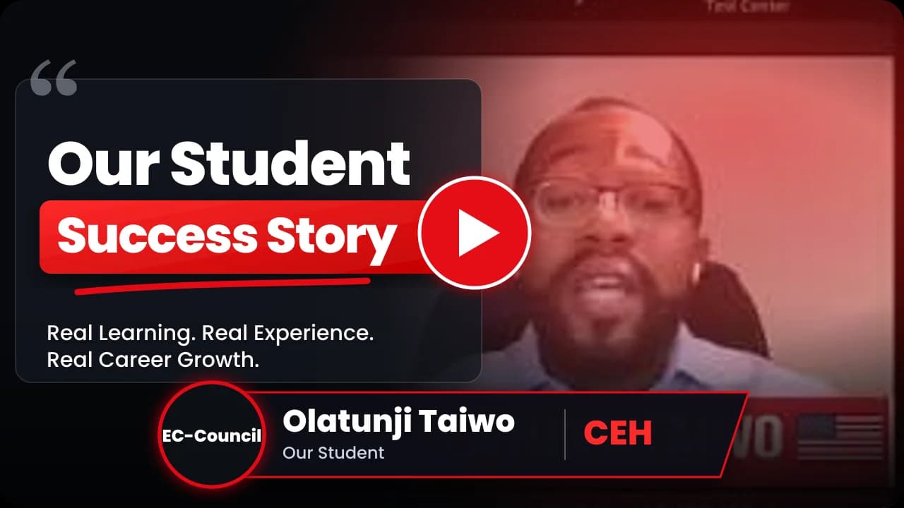 Cybersecurity learner review