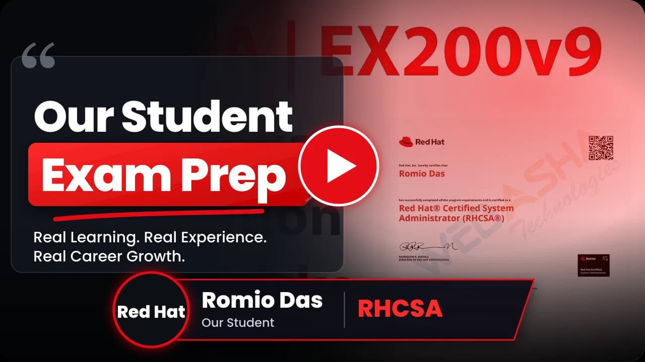 Red Hat Linux learner review