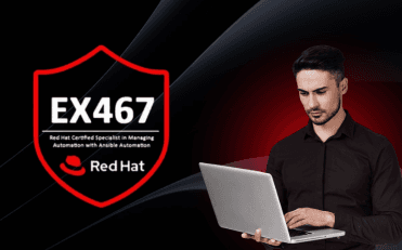 DO467 | EX467 Managing Enterprise Automation with Red Hat Ansible Automation Platform