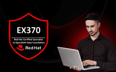 DO370 | EX370 Red Hat OpenShift Data Foundation (Enterprise Kubernetes Storage)