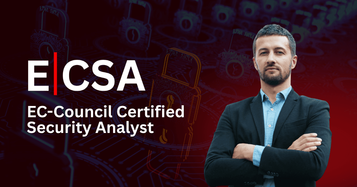 ECSA | EC-Council Certified Security Analyst (Retired - see CPENT)