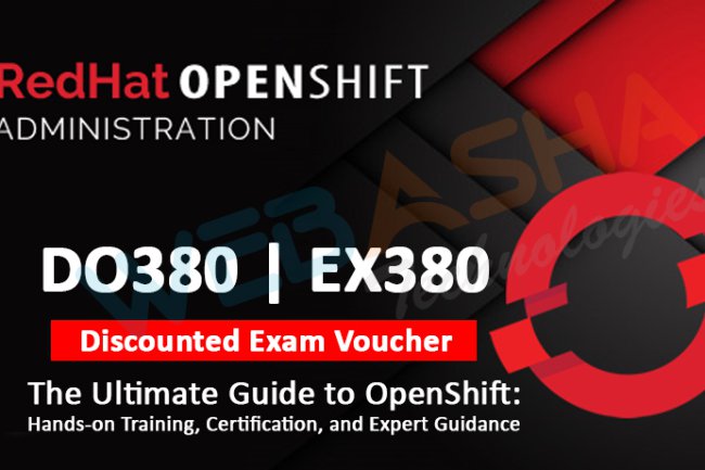 The Ultimate Guide to OpenShift: Hands-on Training, Certification, and Expert Guidance