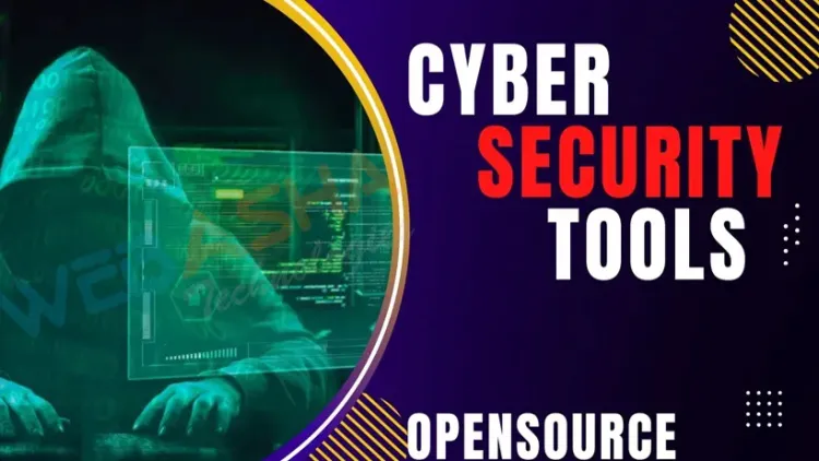 Top Open Source Cyber Security Tools 2024