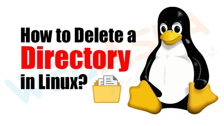 How to Delete a Directory in Linux?