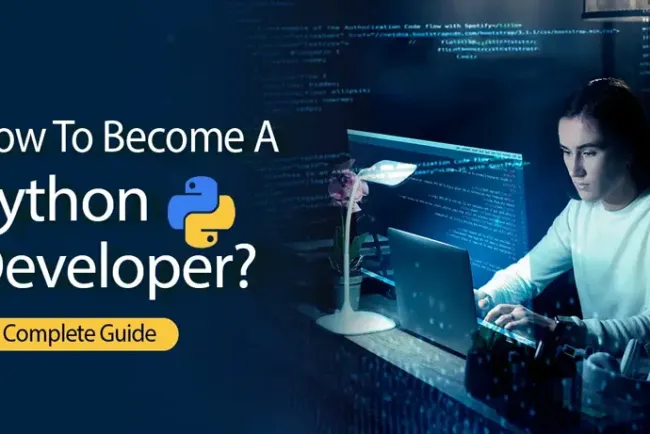 Your 2026 Career Guide to Becoming a Python Developer