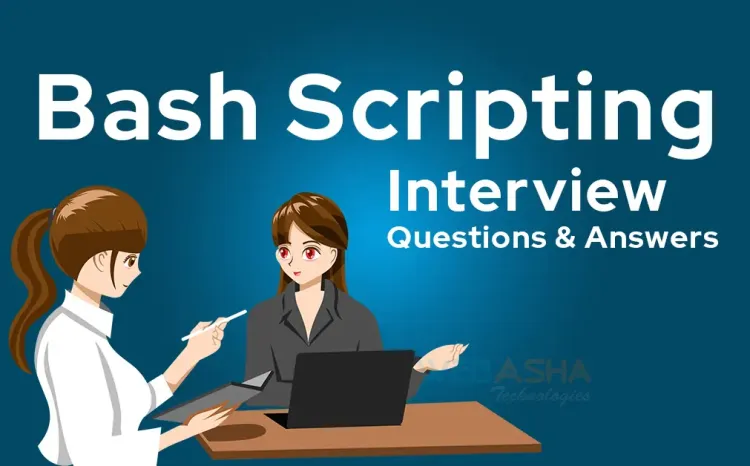 Top 100+ Bash Scripting Interview Questions & Answers [2025]