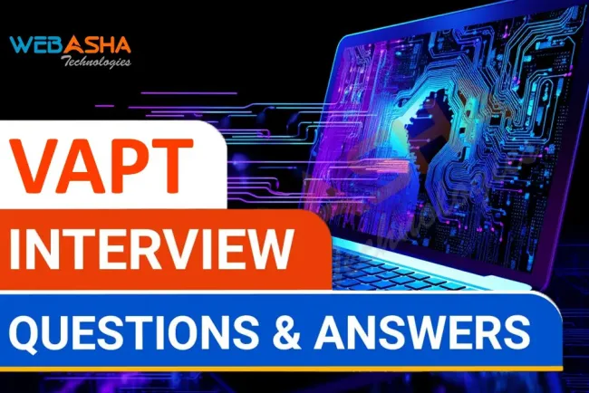 [2026] Top 50+ VAPT Interview Questions and Answers