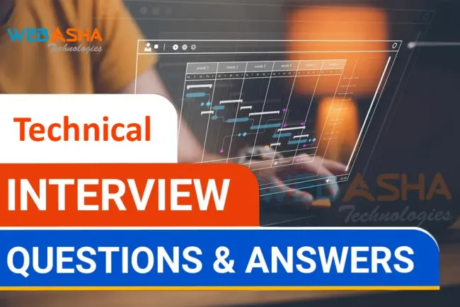 [2026] Top Technical Interview Questions and Answers