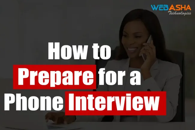 [2026] How to Prepare for a Phone Interview
