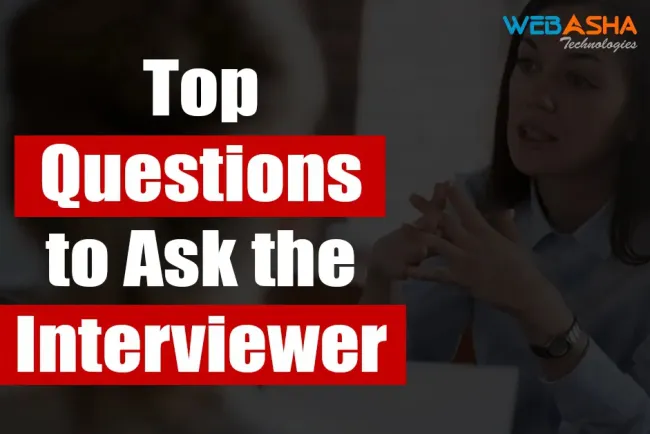 [2026] Top Questions to Ask the Interviewer