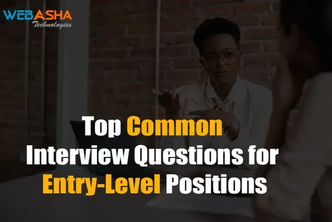 [2026] Top Common Interview Questions for Entry-Level Positions