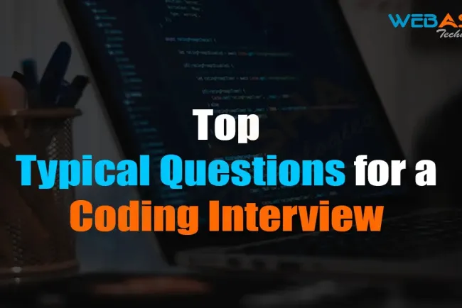 [2026] Top Typical Questions for a Coding Interview