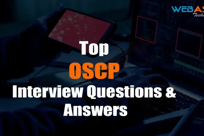 [2026] Top 50+ OSCP Interview Questions and Answers