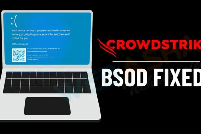 Recent CrowdStrike Update Triggers Blue Screen of Death (BSOD) on Windows, Affecting Numerous Users