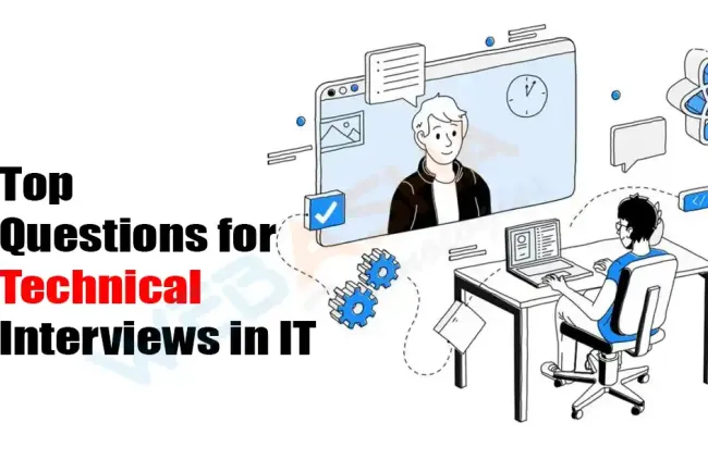 [2026] Top Questions for Technical Interviews in IT