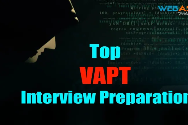 [2026] Top VAPT Interview Preparation