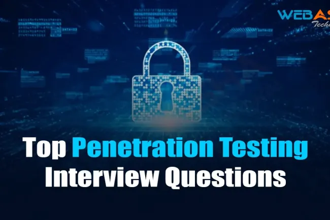 [2026] Top Penetration Testing Interview Questions