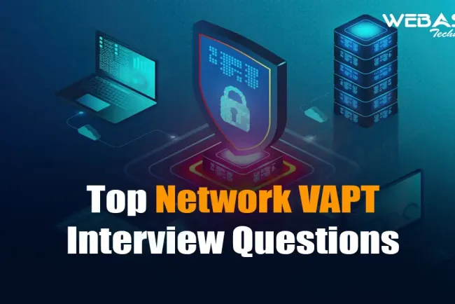 [2026] Top Network VAPT Interview Questions