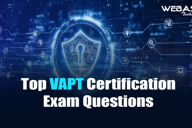 [2026] Top VAPT Certification Exam Questions