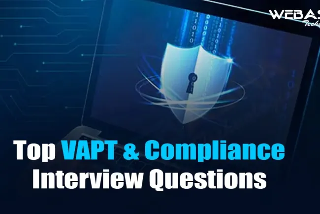 [2026] Top VAPT and Compliance Interview Questions