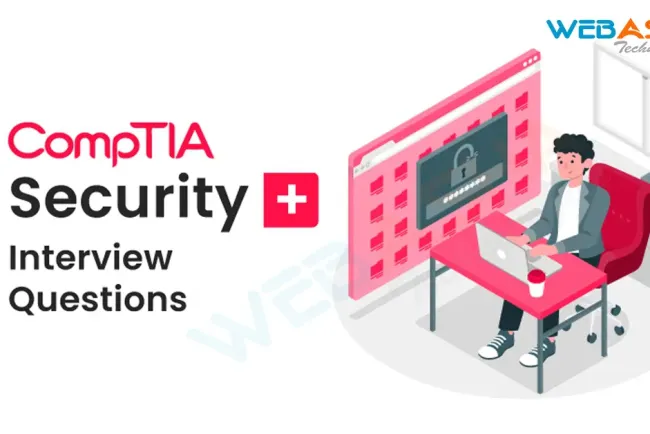[2026] Top 50+ CompTIA Security+ Interview Questions and Answers