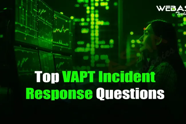 [2026] Top VAPT Incident Response Questions